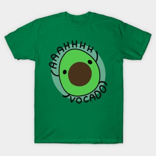 Ahhvocado! T-Shirt